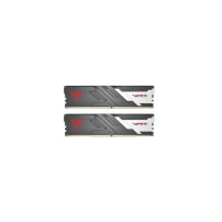 Ram Patriot Viper Venom DDR5 6000Mhz (2x32) 64GB Grigio XMP EXPO CL30